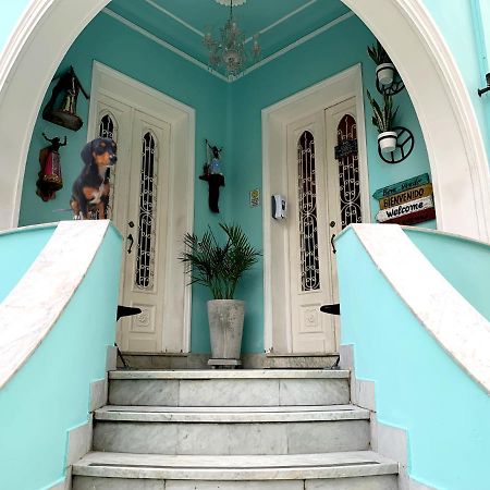 Porto Das Palmeiras Hostel Salvador Bagian luar foto