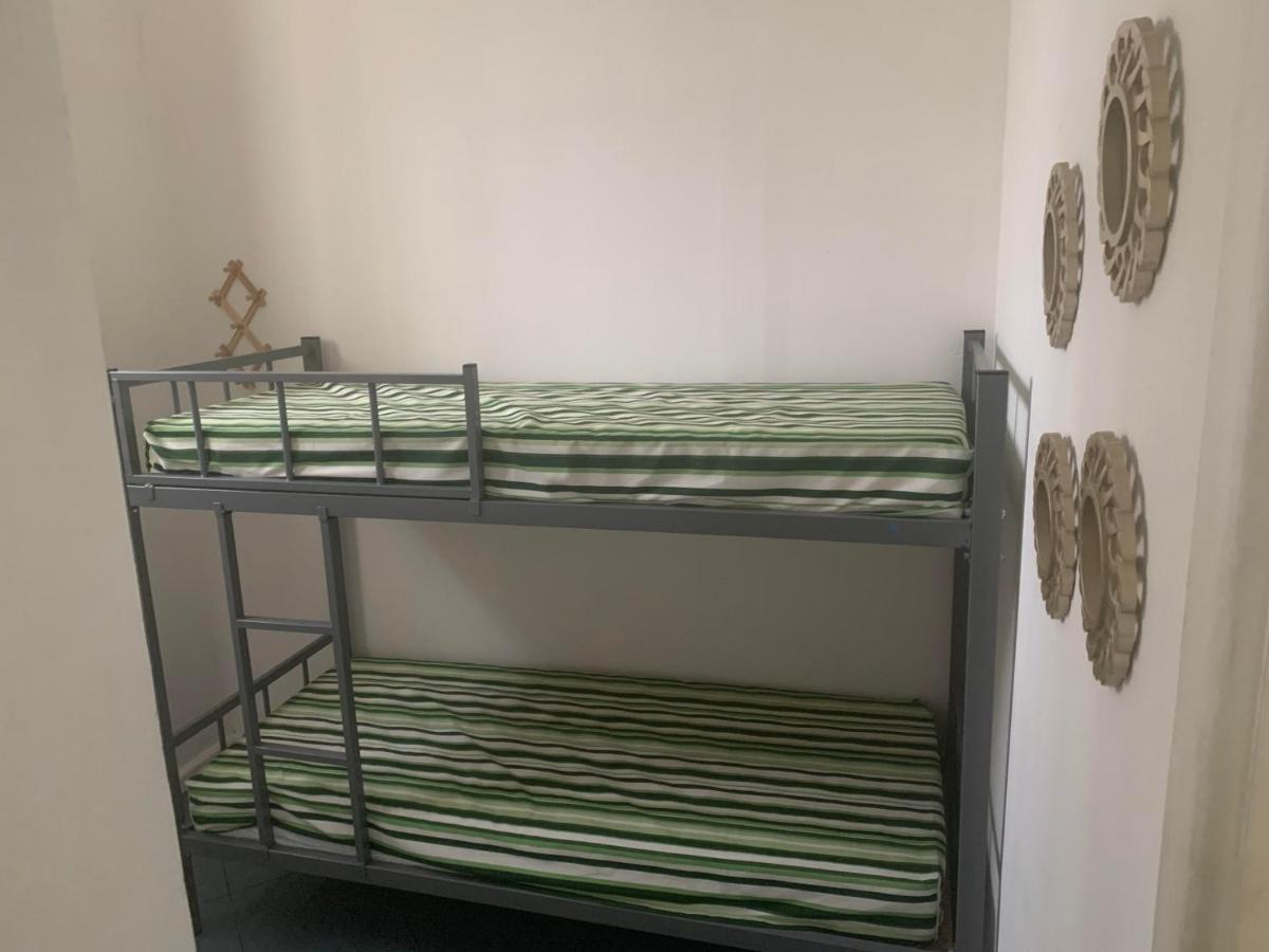 Porto Das Palmeiras Hostel Salvador Bagian luar foto