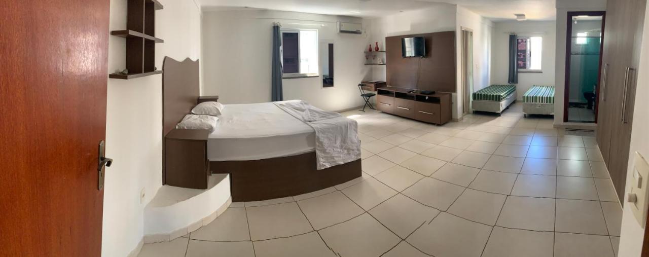 Porto Das Palmeiras Hostel Salvador Bagian luar foto