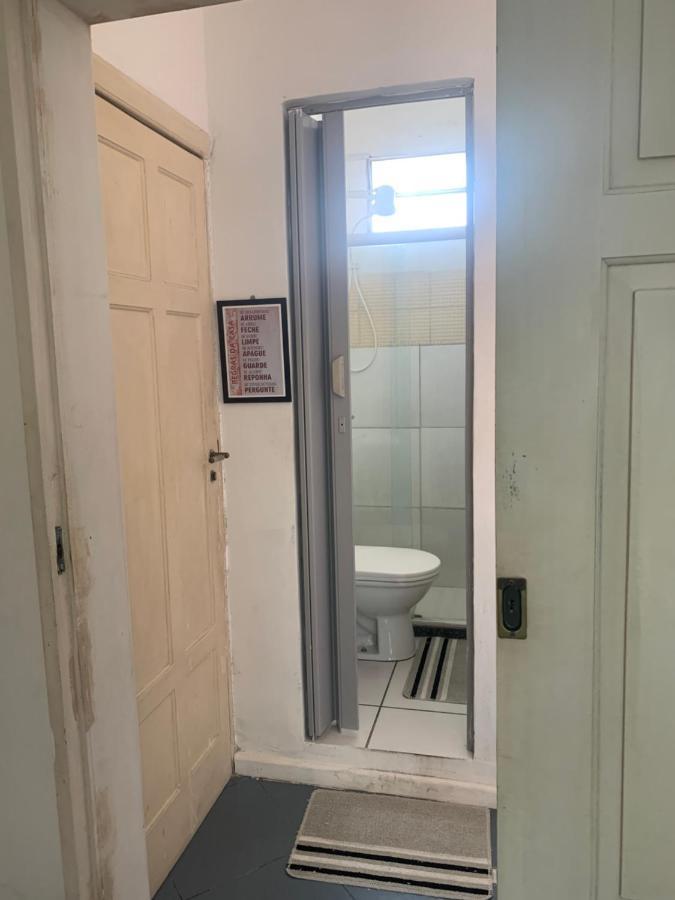Porto Das Palmeiras Hostel Salvador Bagian luar foto
