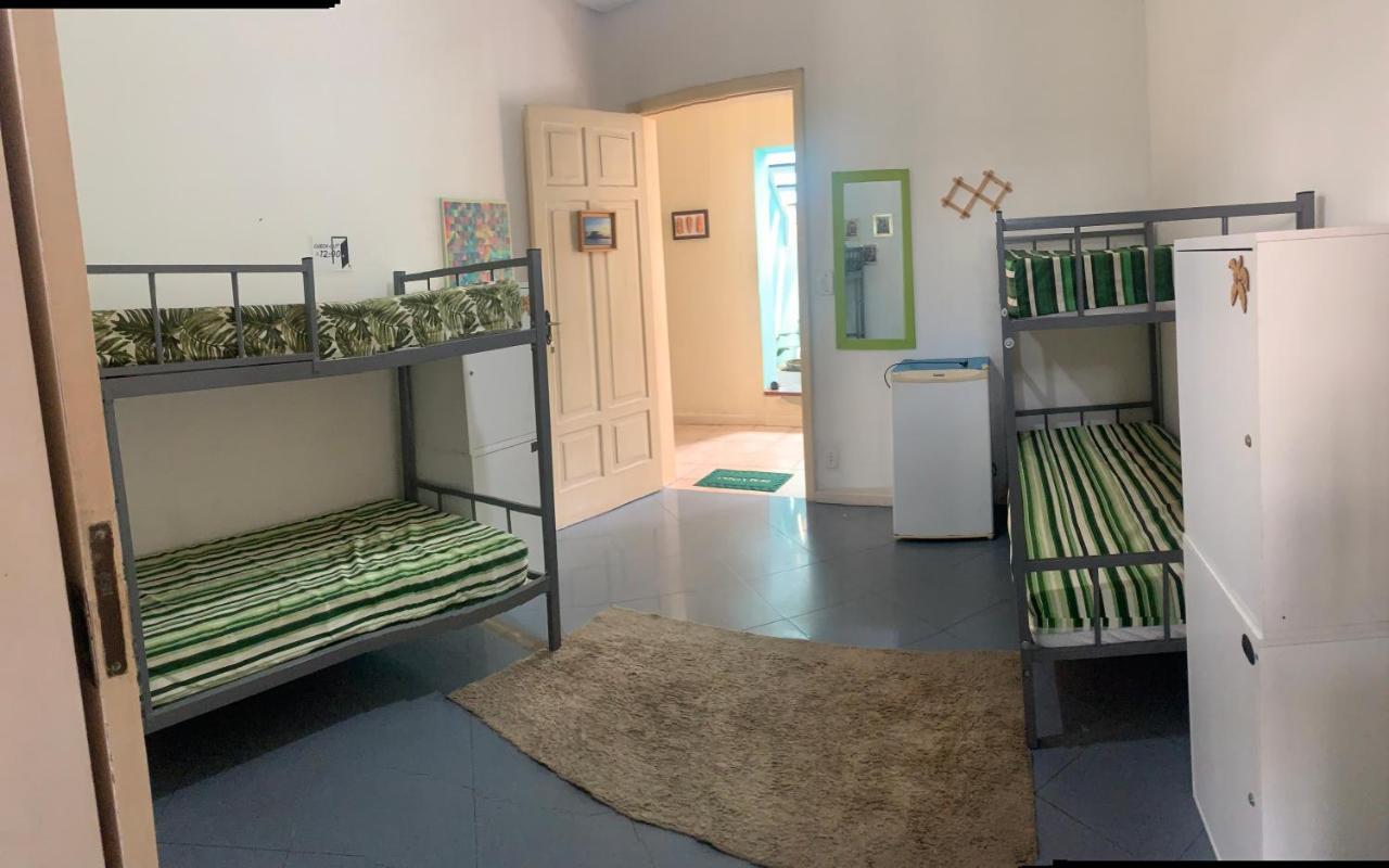 Porto Das Palmeiras Hostel Salvador Bagian luar foto