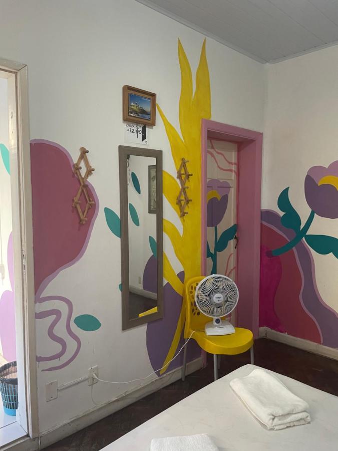 Porto Das Palmeiras Hostel Salvador Bagian luar foto