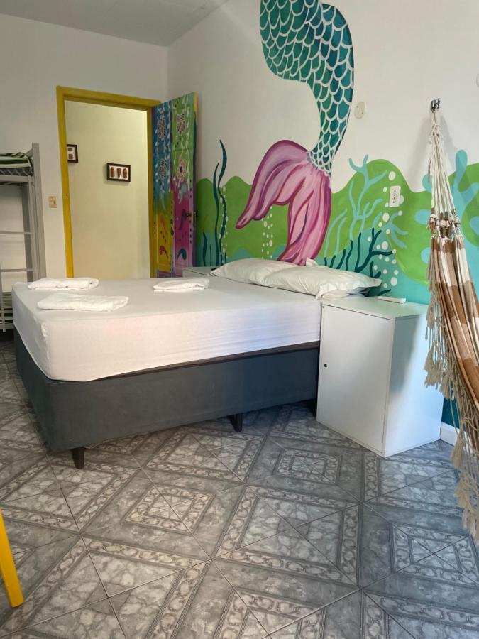 Porto Das Palmeiras Hostel Salvador Bagian luar foto
