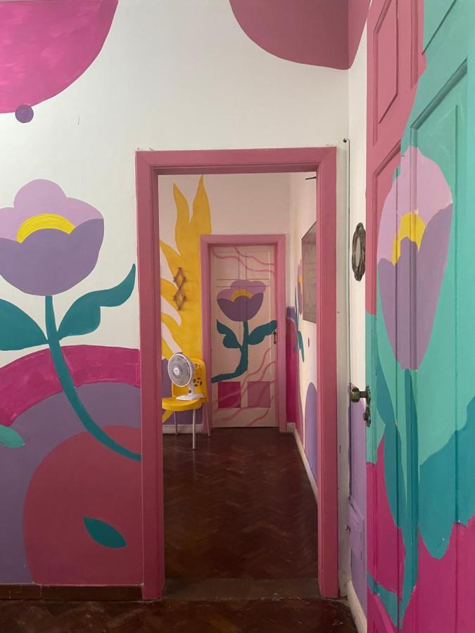 Porto Das Palmeiras Hostel Salvador Bagian luar foto