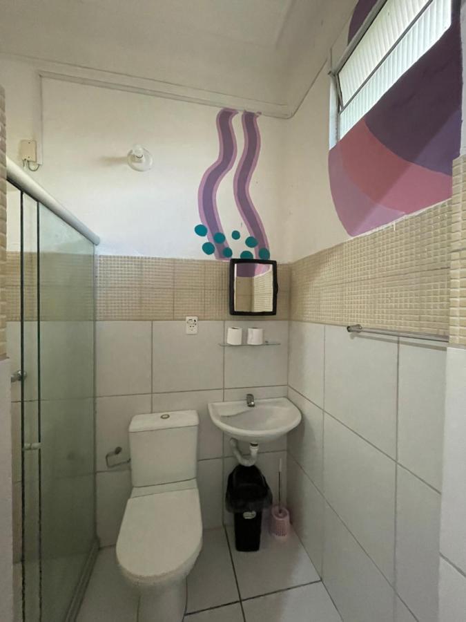Porto Das Palmeiras Hostel Salvador Bagian luar foto