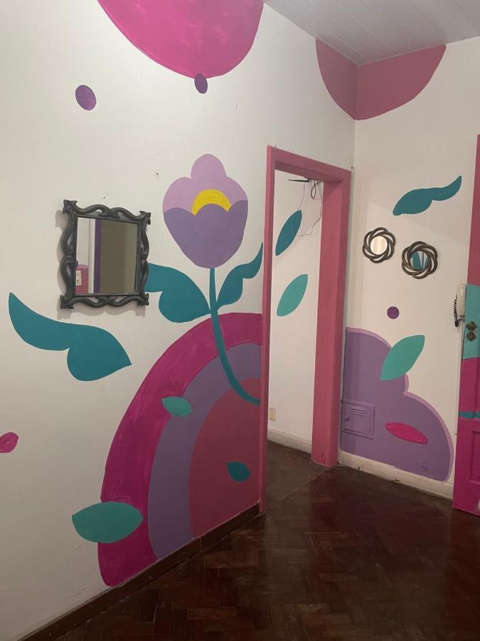 Porto Das Palmeiras Hostel Salvador Bagian luar foto