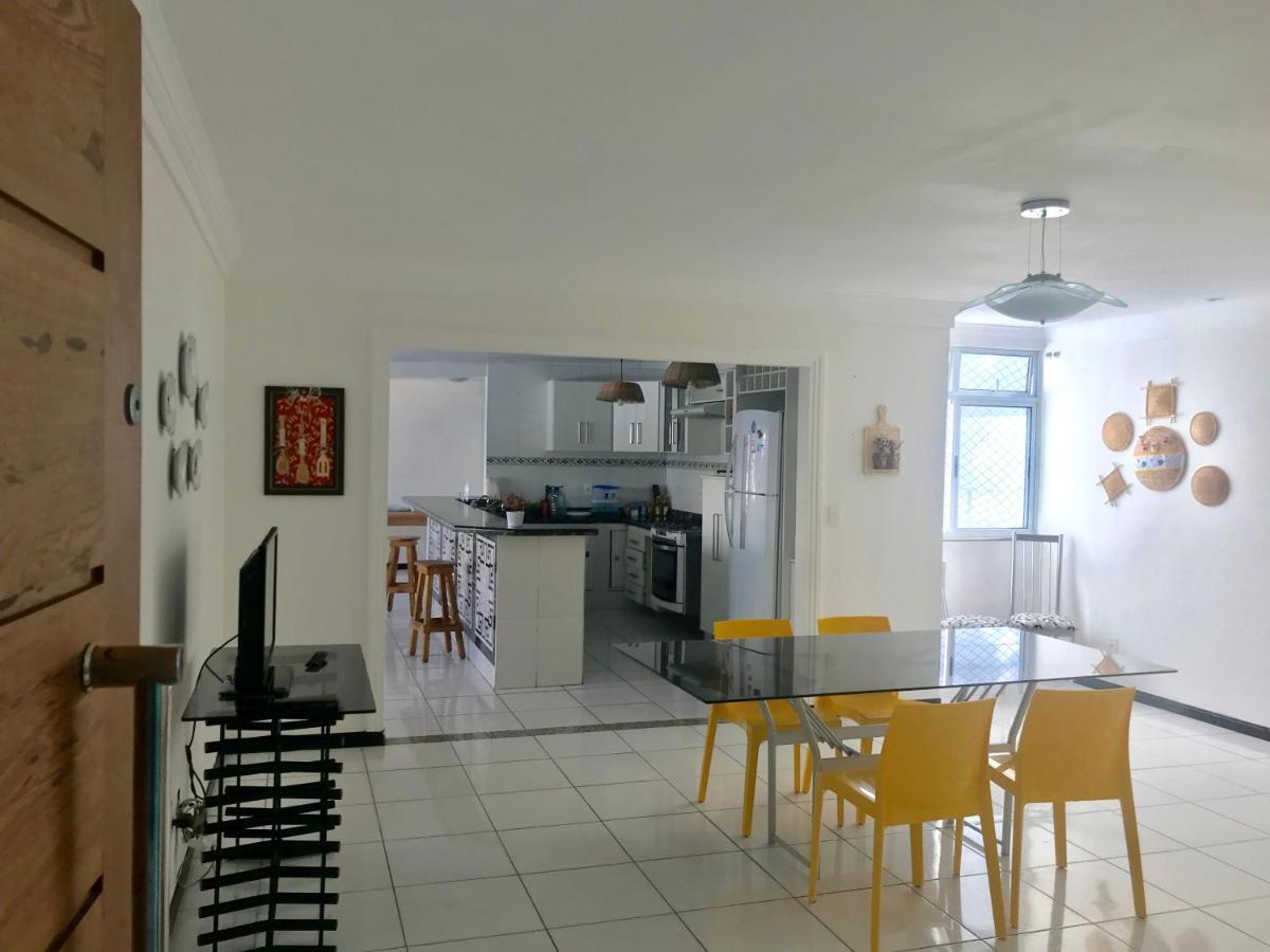 Porto Das Palmeiras Hostel Salvador Bagian luar foto