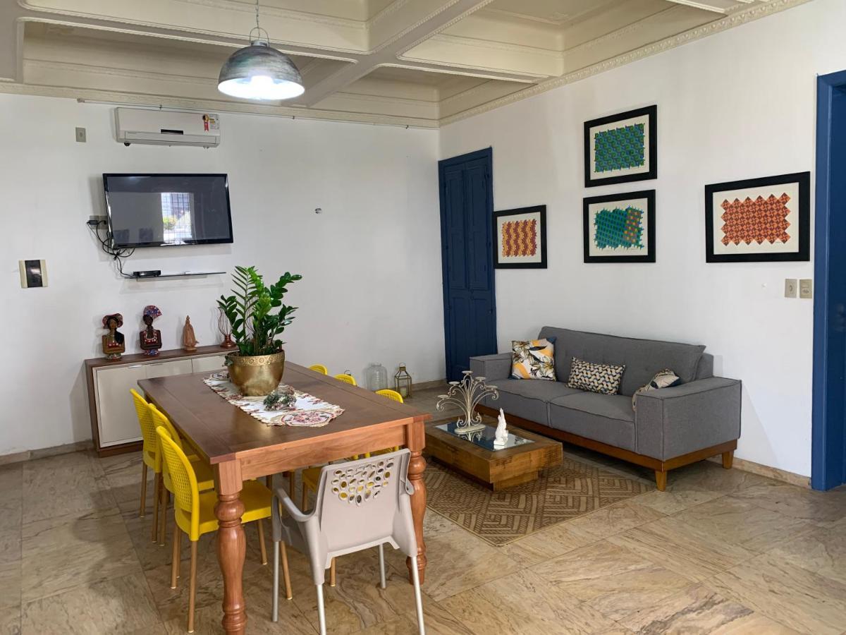 Porto Das Palmeiras Hostel Salvador Bagian luar foto
