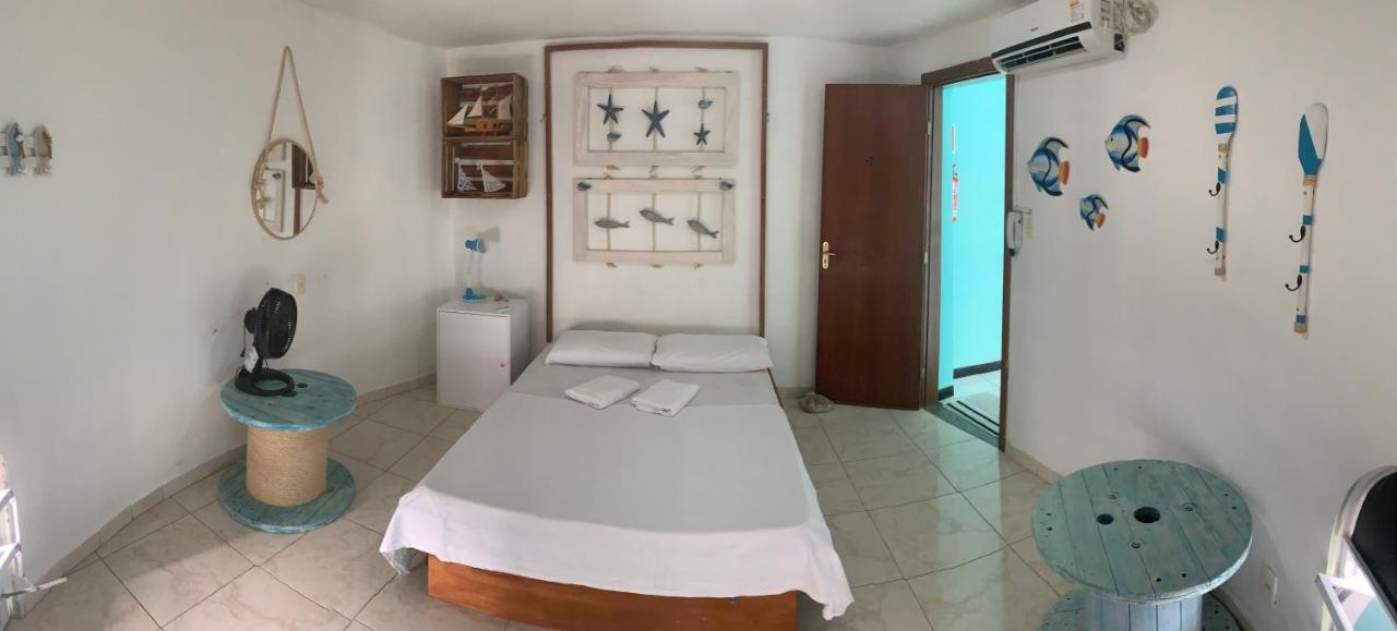Porto Das Palmeiras Hostel Salvador Bagian luar foto