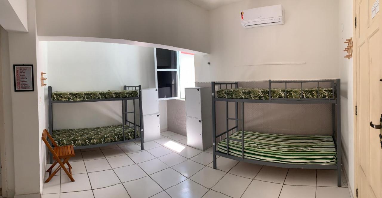 Porto Das Palmeiras Hostel Salvador Bagian luar foto