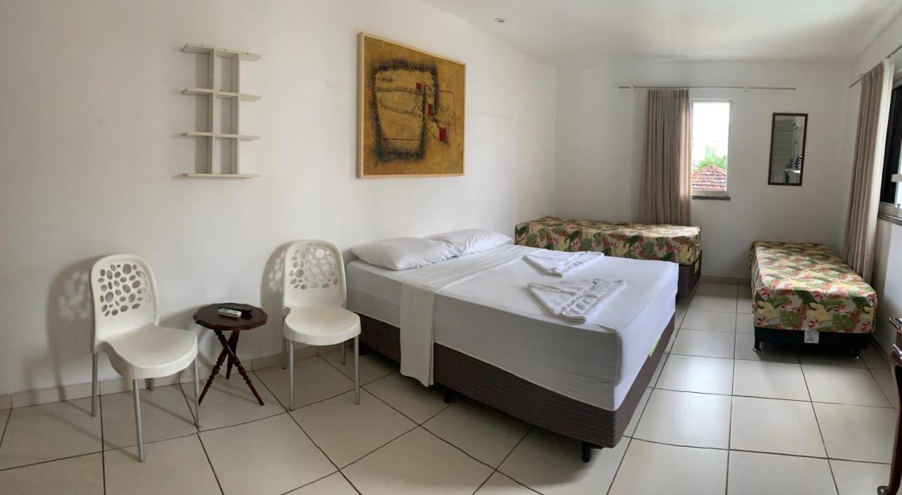 Porto Das Palmeiras Hostel Salvador Bagian luar foto