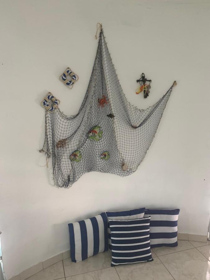 Porto Das Palmeiras Hostel Salvador Bagian luar foto