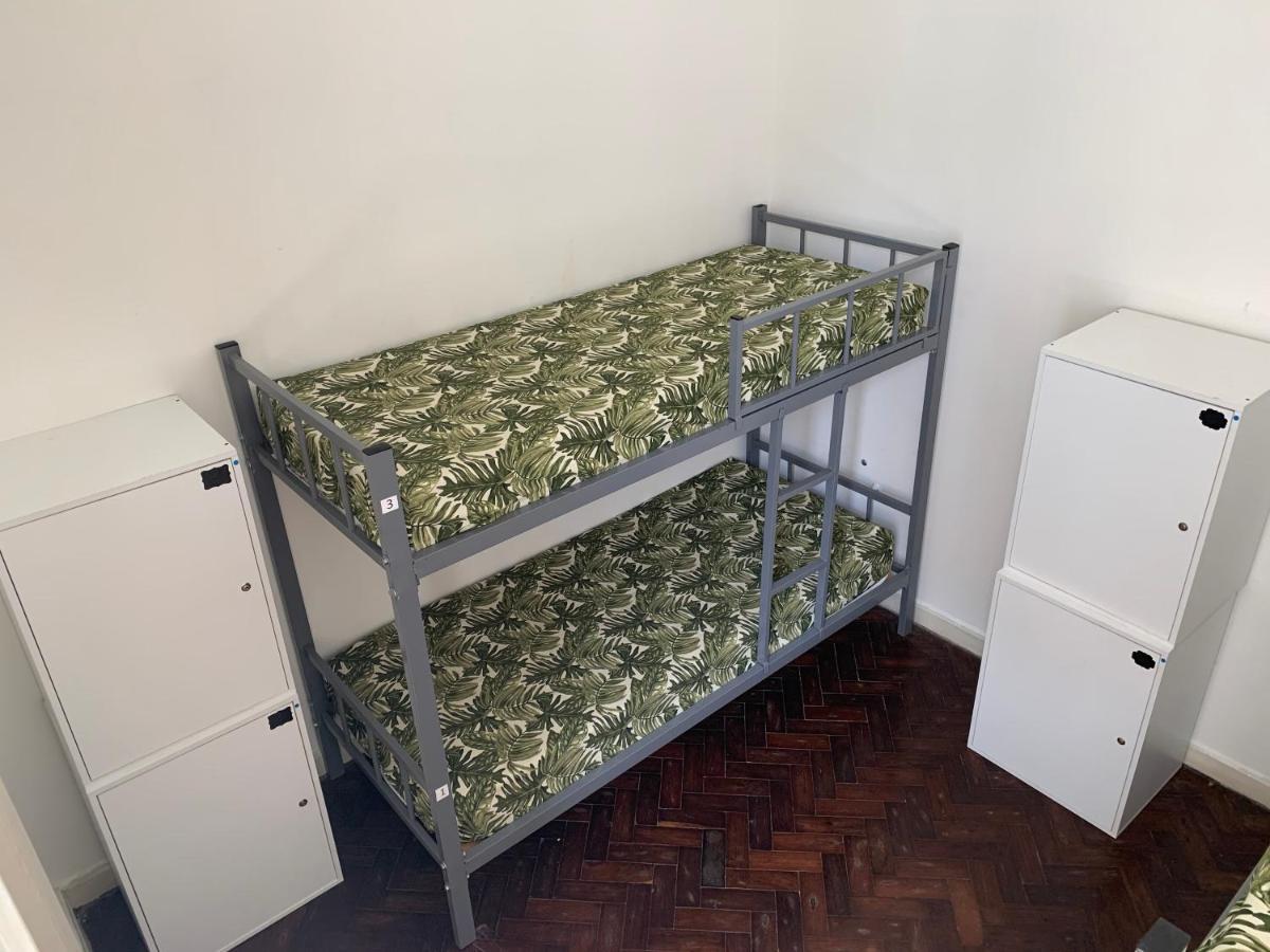 Porto Das Palmeiras Hostel Salvador Bagian luar foto