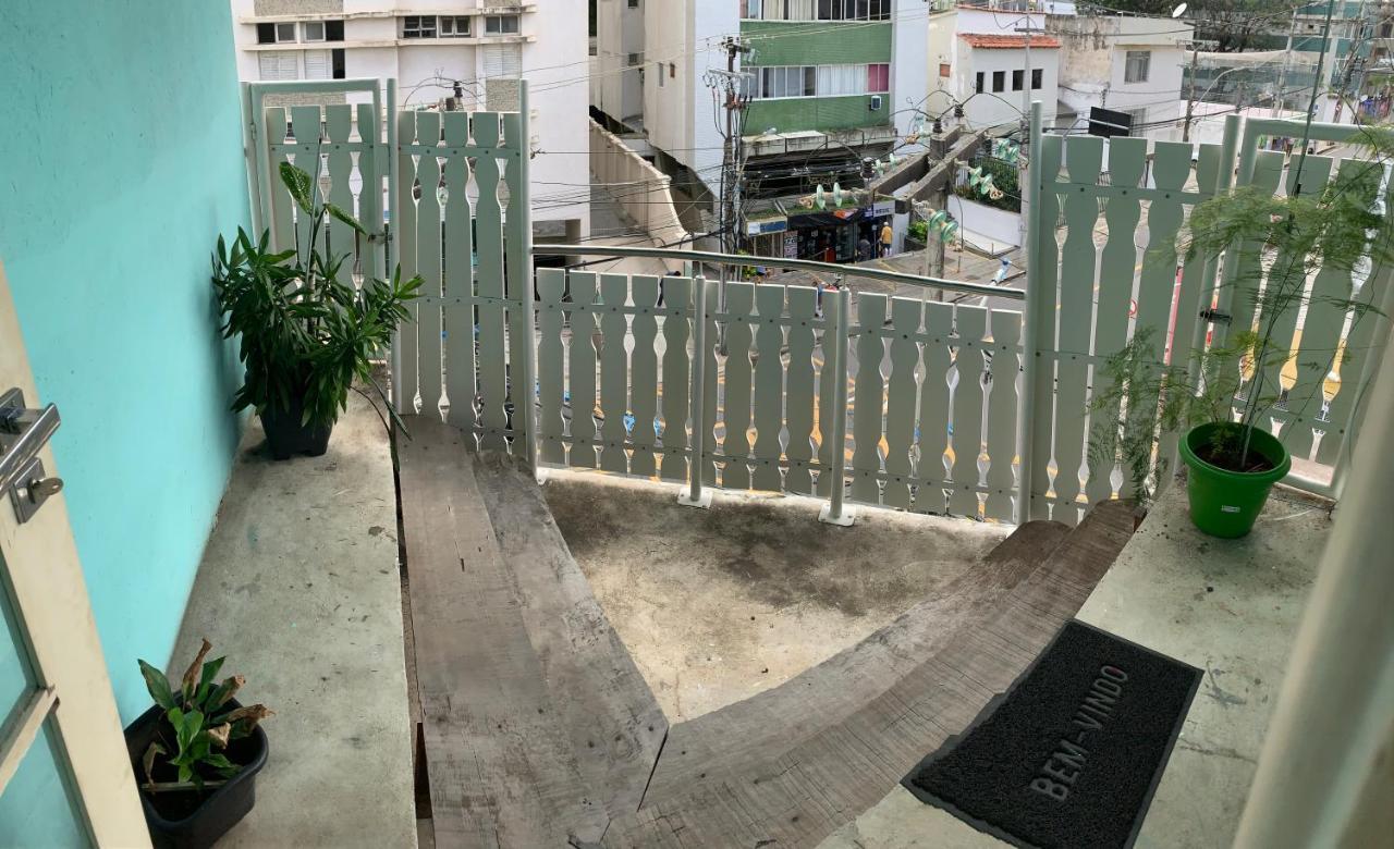 Porto Das Palmeiras Hostel Salvador Bagian luar foto