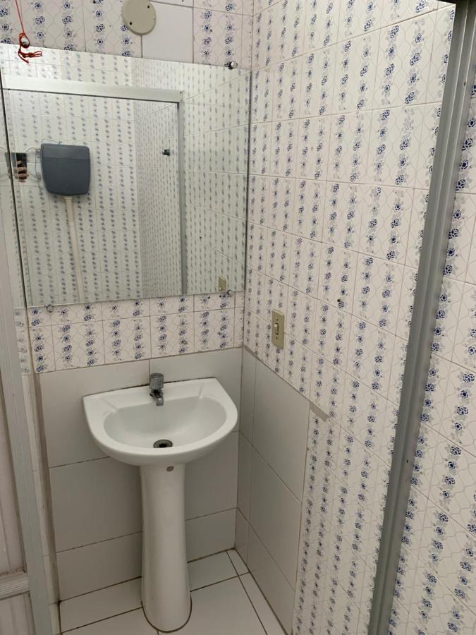 Porto Das Palmeiras Hostel Salvador Bagian luar foto