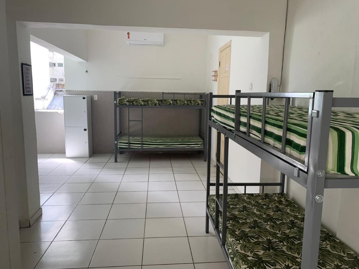 Porto Das Palmeiras Hostel Salvador Bagian luar foto