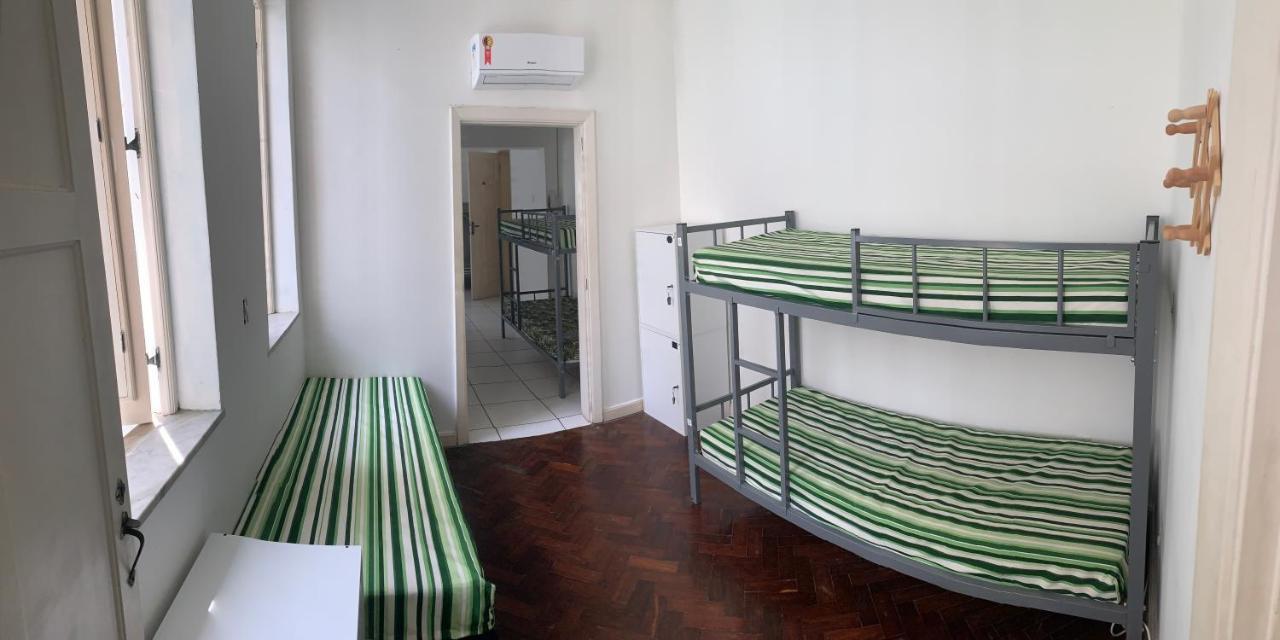 Porto Das Palmeiras Hostel Salvador Bagian luar foto